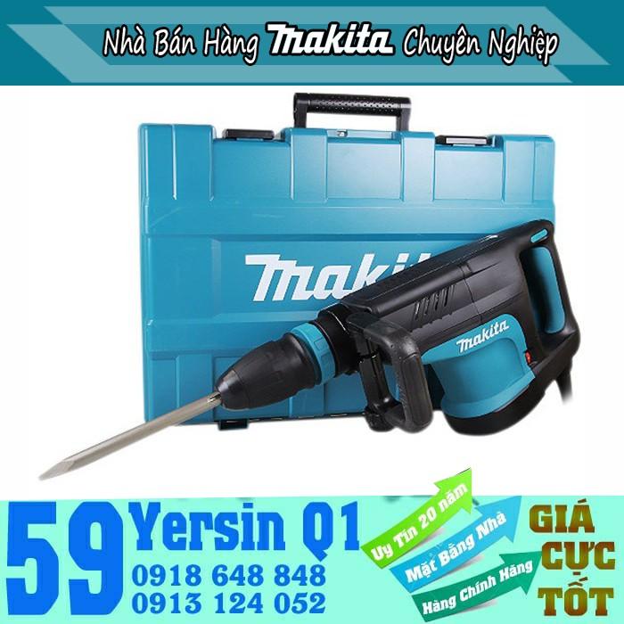 Máy đục bê tông Makita HM1203C 1.500W