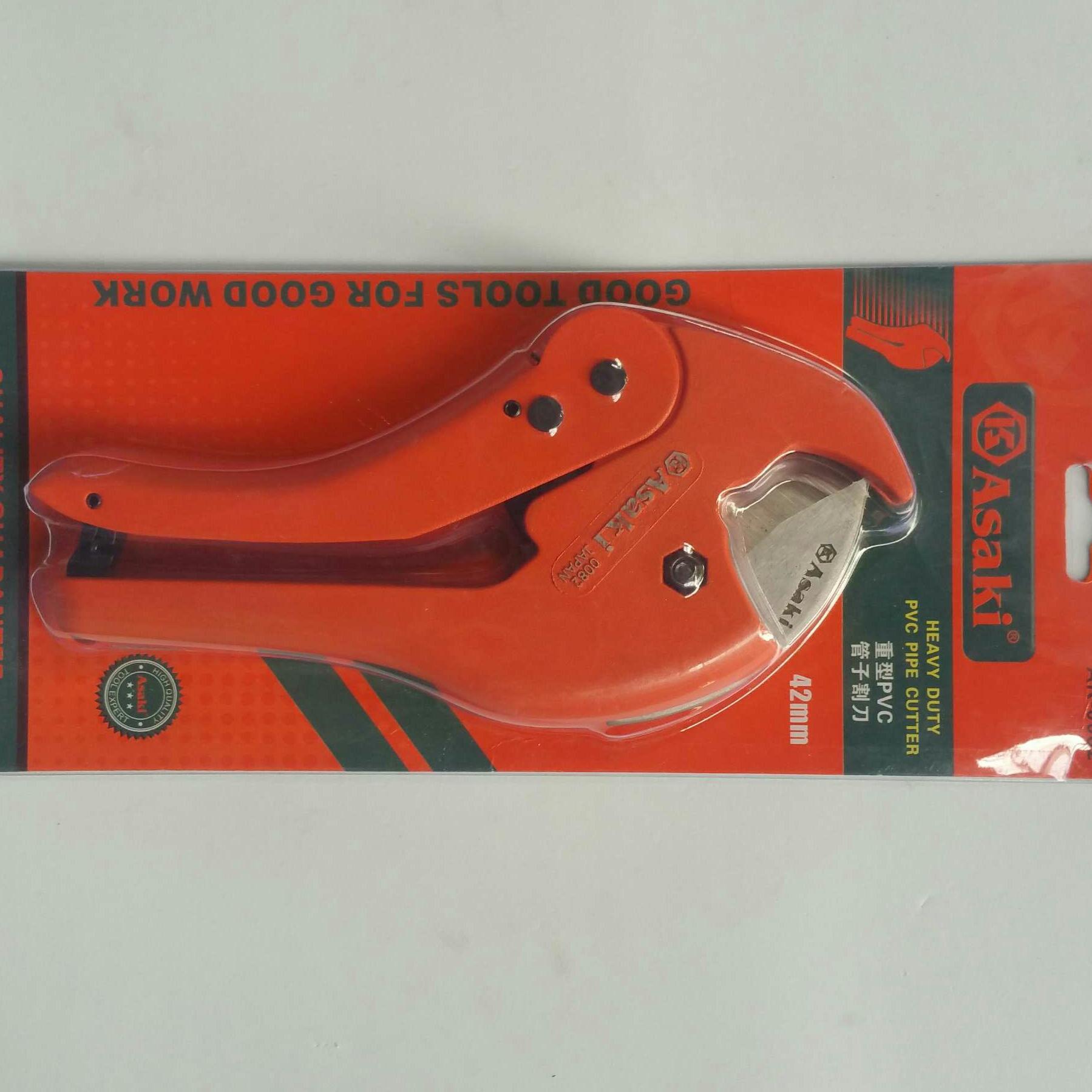 Kềm cắt ống PVC 42 MM Thương hiệu ASAKI