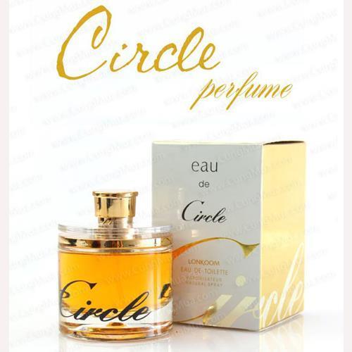 [HCM]Nước hoa nữ Eau De Circle (60ml)