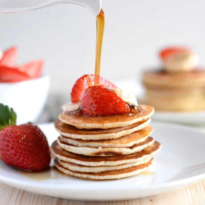 Bột bánh Rán American Pancake Fancys 1kg
