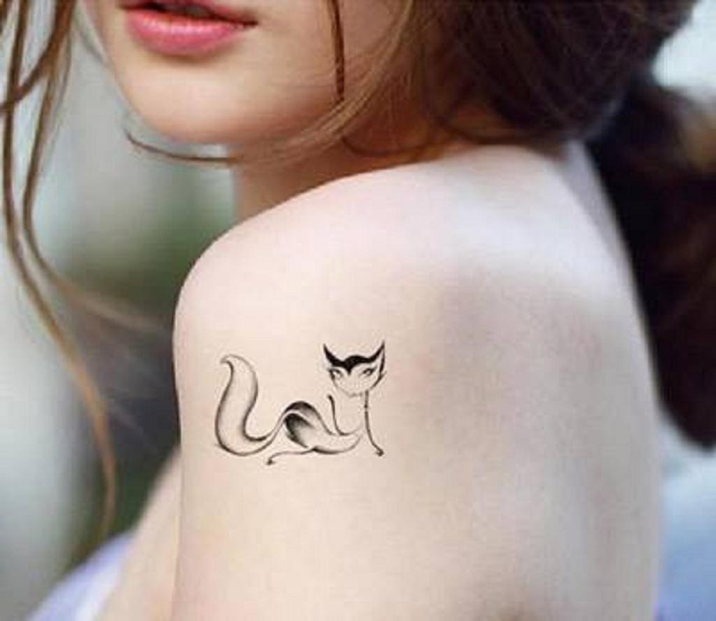 [HCM]Hình xăm dán Tattoo