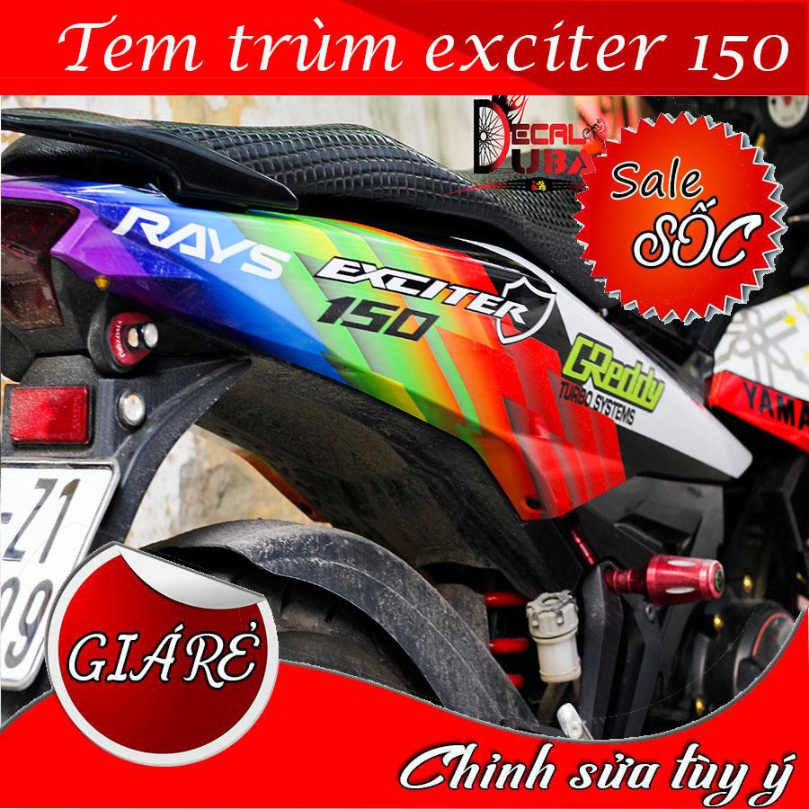 Tem Trùm Exciter 150