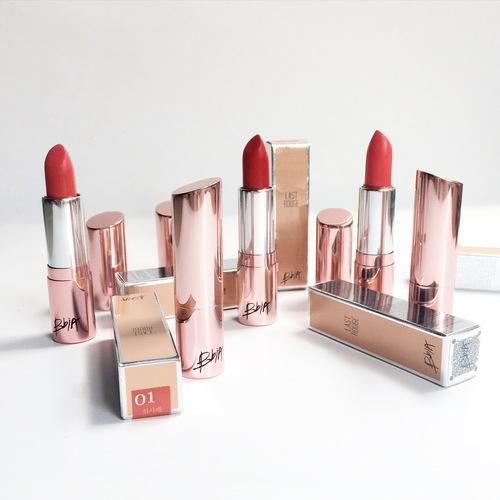 Son Lì Bbia Màu Đỏ Tươi 05 Flawless Red 3.5g