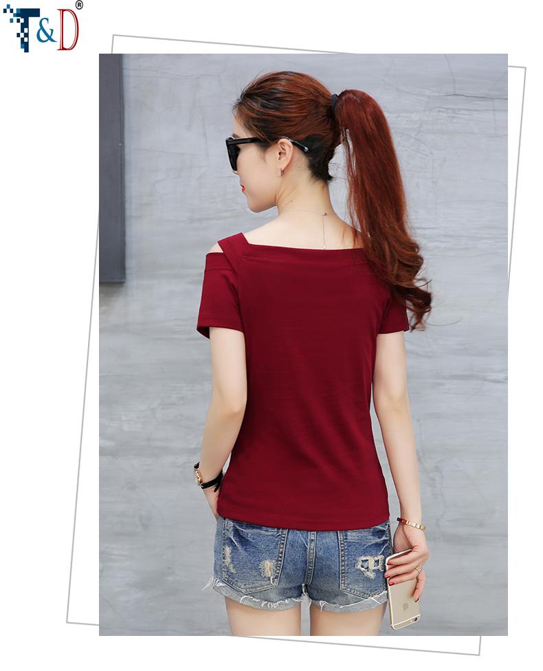 [HCM]ÁO KIỂU NỮ PHỐI HAI DÂY