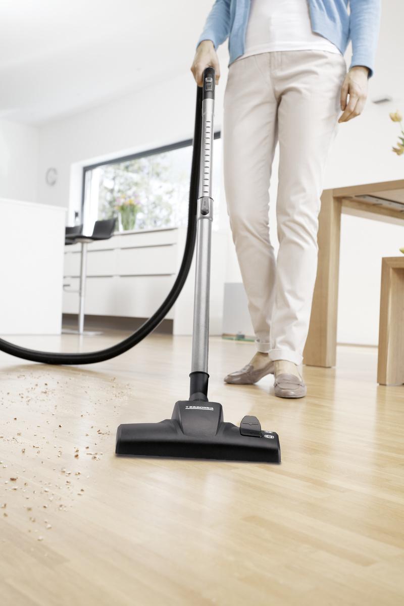 Máy hút bụi có túi lọc bụi VC 2