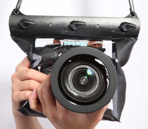 Túi chống nước cao cấp cho máy ảnh DSLR