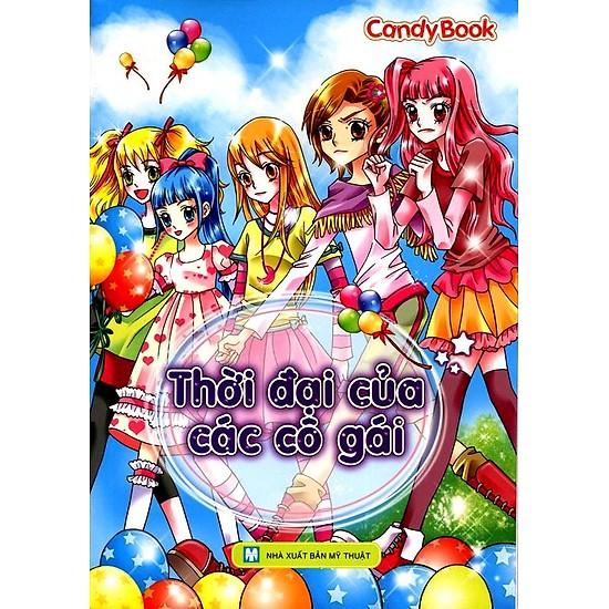 Candy Book - Thời đại của các cô gái (2016)