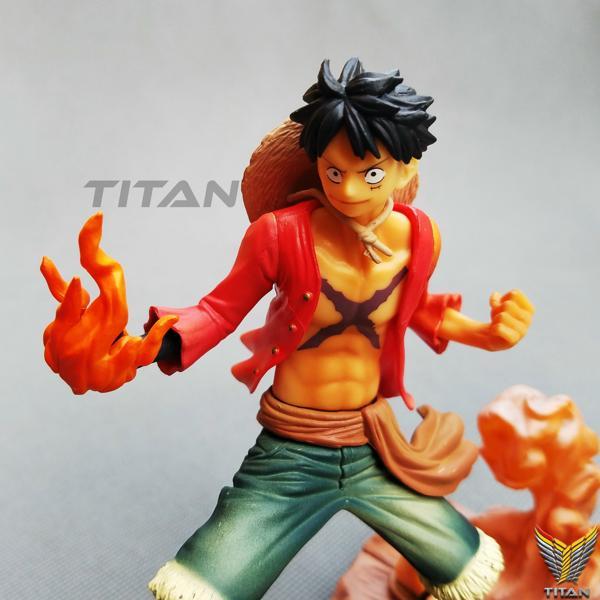 MÔ HÌNH LUFFY - ONEPIECE
