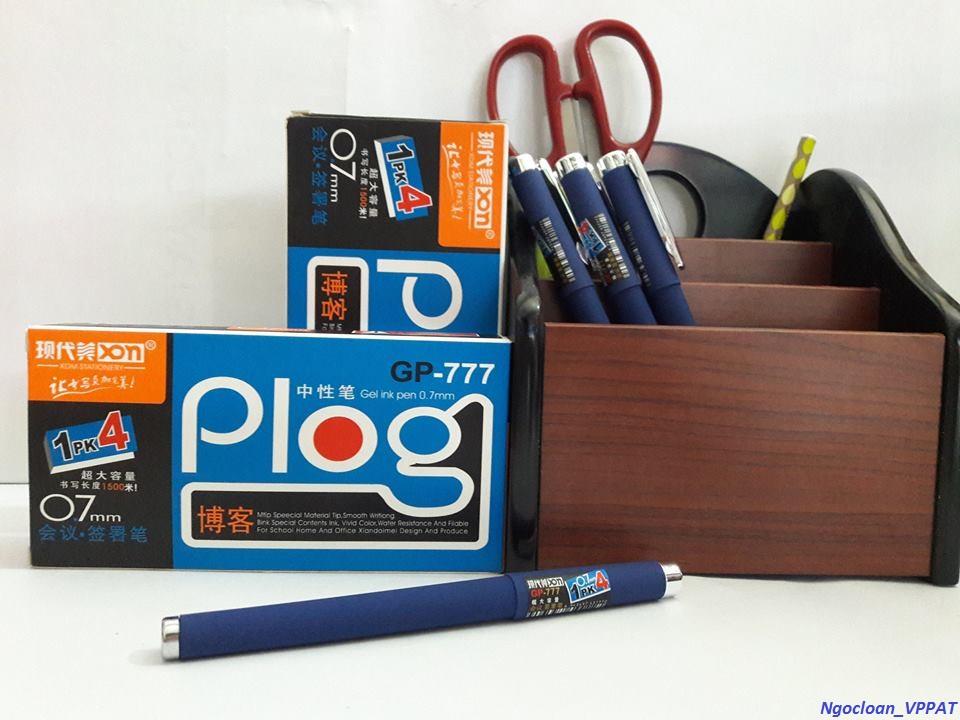 1 hộp bút GP-777  ( 12 cái )