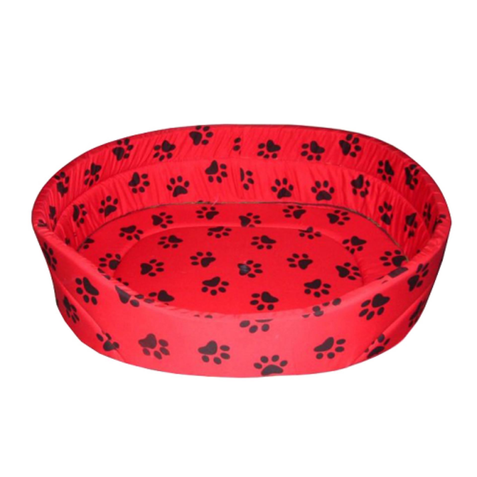 Nệm cho chó mèo - Nệm Oval 1 Lớp T5