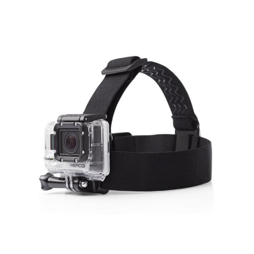 [HCM]Dây đeo đầu cho GoPro SJCam Xiaomi Yi