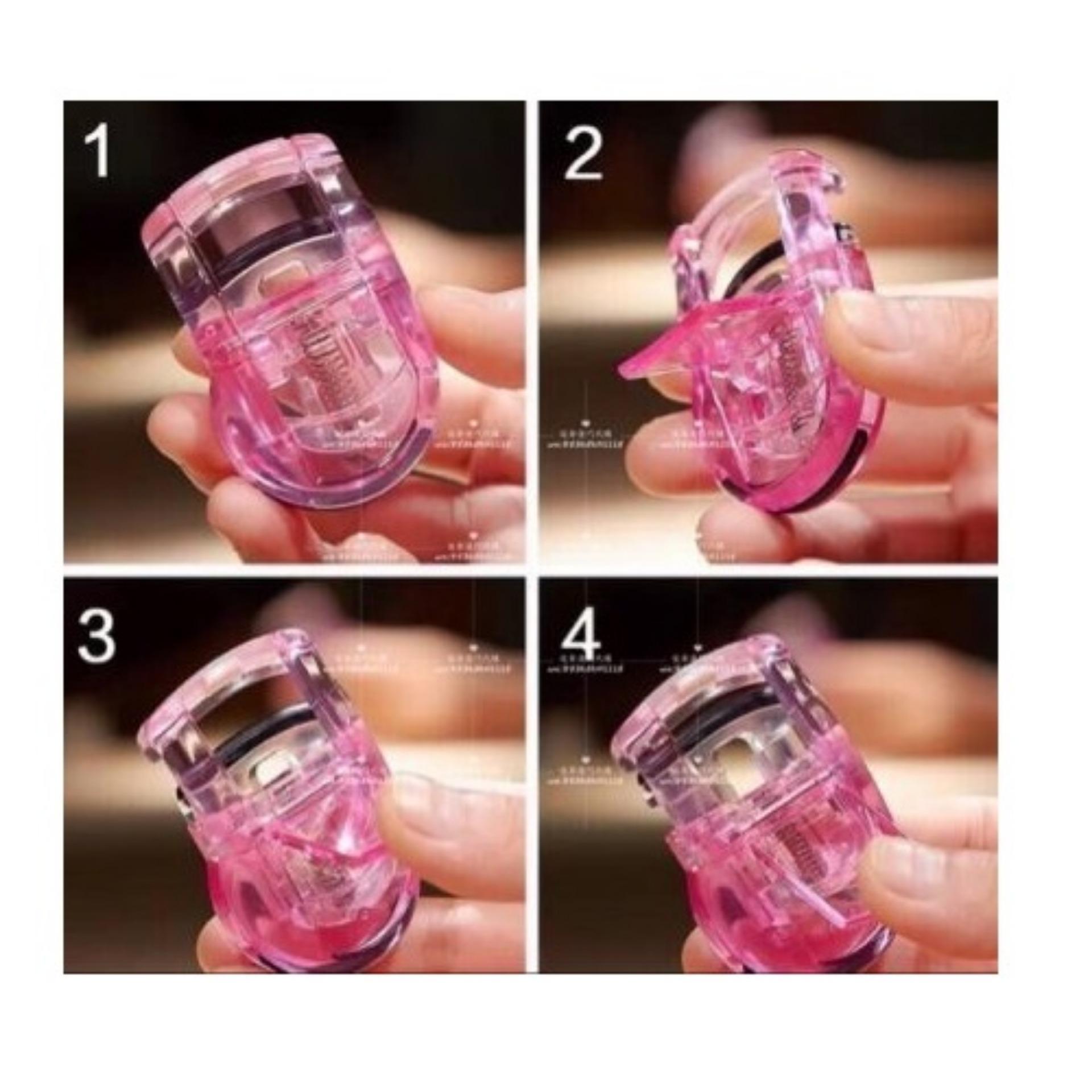 Kai Compact Eyelash Curler