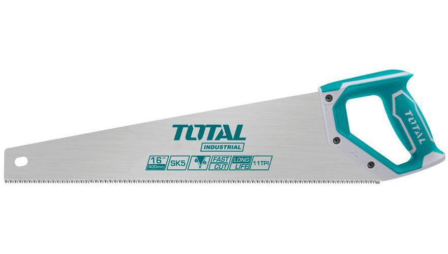 Cưa gỗ lá liễu Total THT55166D (dài 40cm)