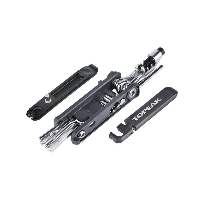 Bộ tool mini TOPEAK HEXUS X (21 chức năng) nhỏ gọn