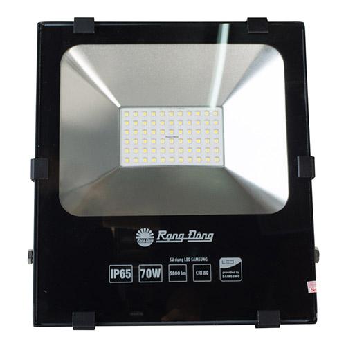 Đèn pha LED 70W   Rạng Đông  D CP03L/70W