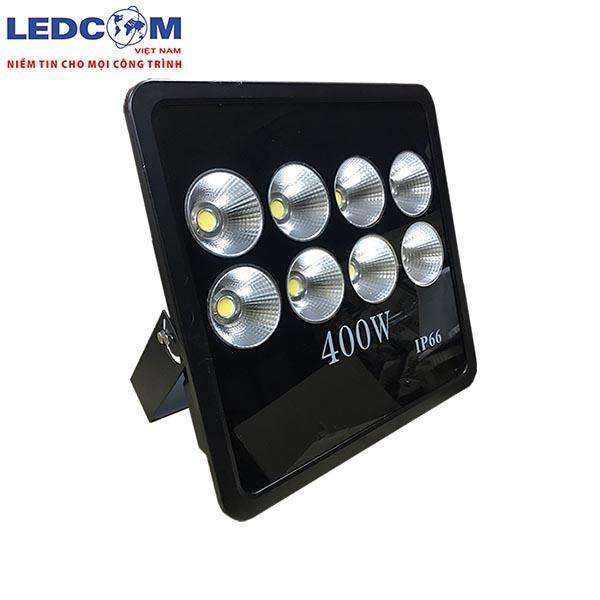 Đèn pha led chóa phễu 400w cao cấp