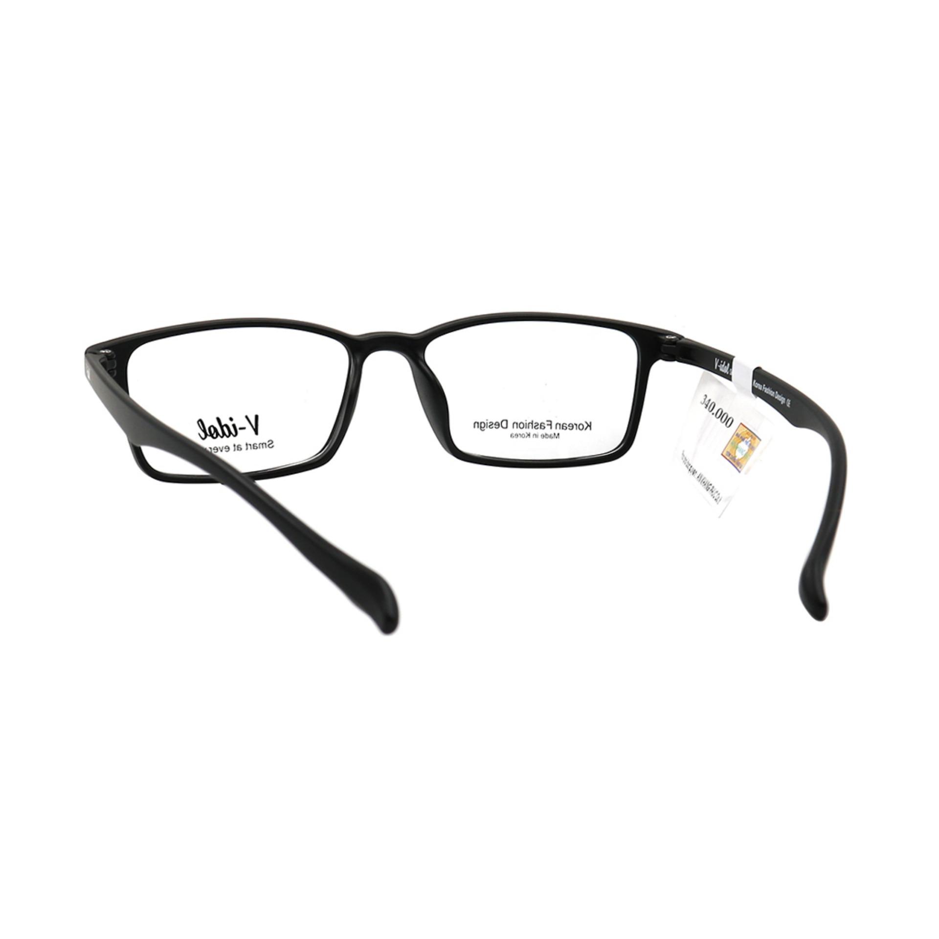 Gọng kính Unisex V-IDOL V8151 MBK