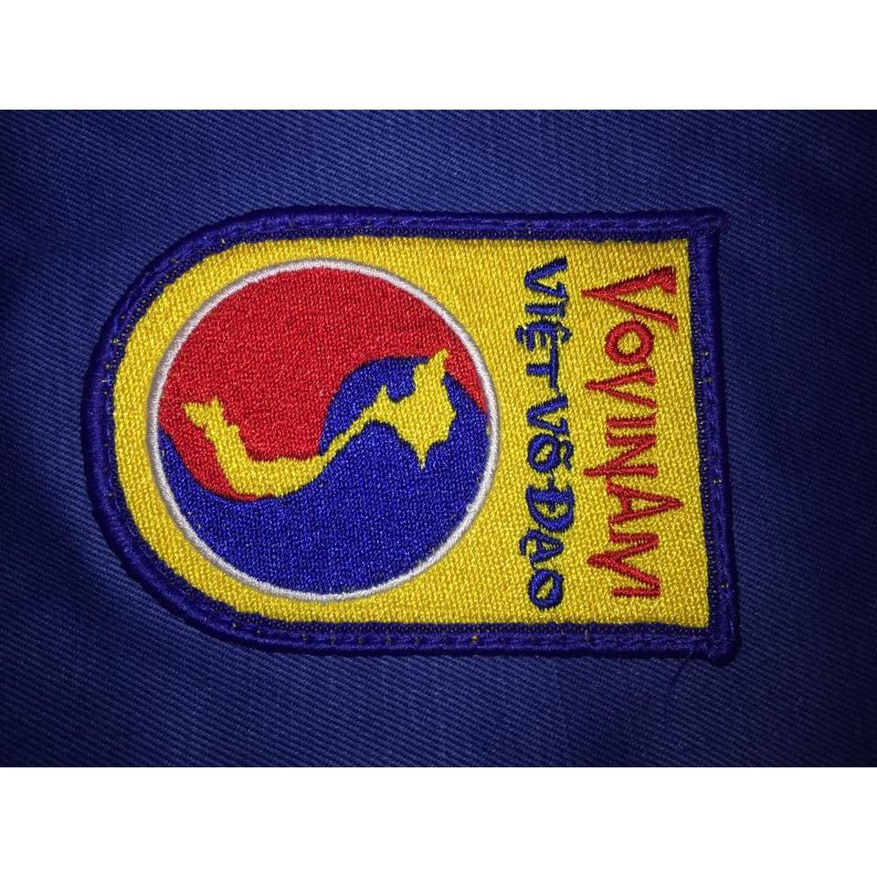 Võ phục Vovinam - 150cm phong trào