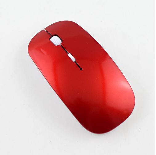 [HCM]chuột không dây 2.4G (đỏ)