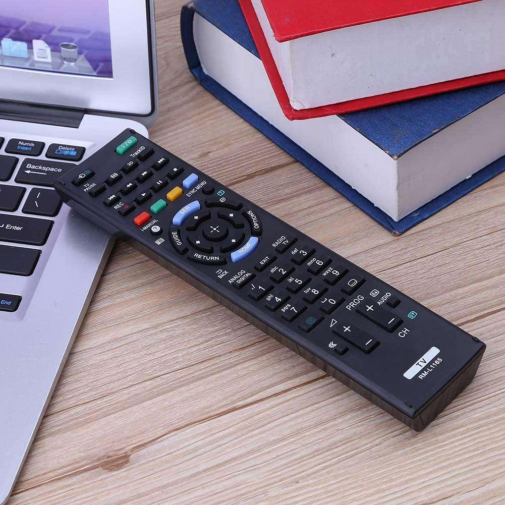 REMOTE TIVI SONY SMART ĐEN-DÀI