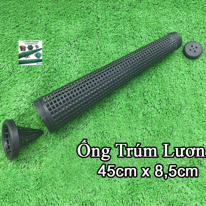 10 Chiếc Ống bẫy lươn 45cm x 8.5cm A CƯỜNG