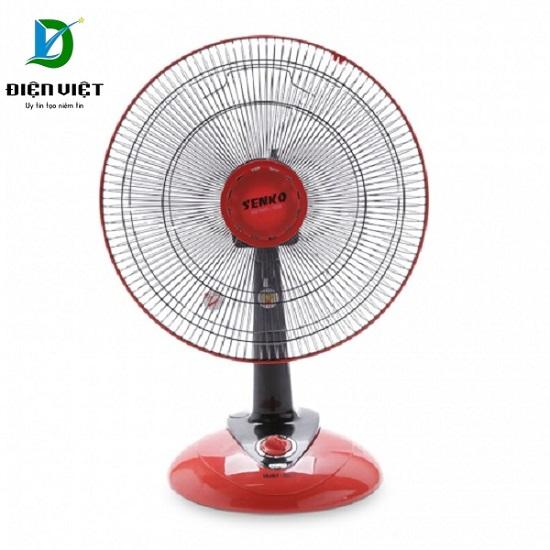 Quạt Bàn Senko B1612 - Điện Việt