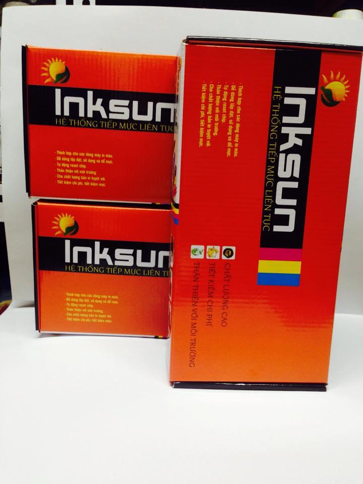 Hệ thống dẫn mực liên tục inksun Epson 1430