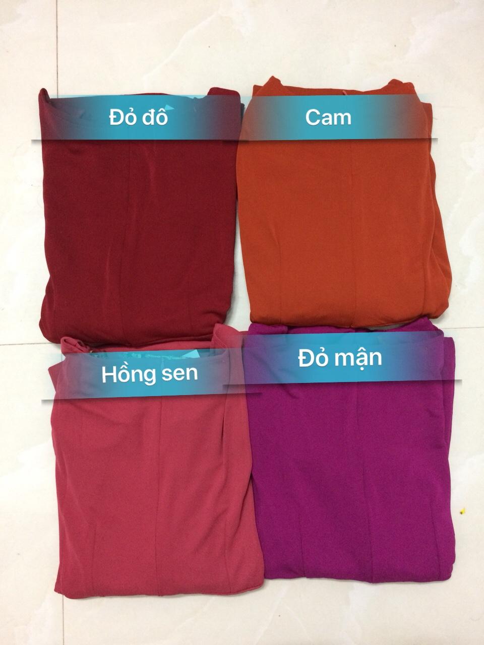 Đầm dạ hội trung niên cao cấp dáng lửng