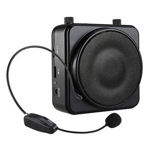 Loa trợ giảng không dây bluetooth thế hệ mới AKER MR2500