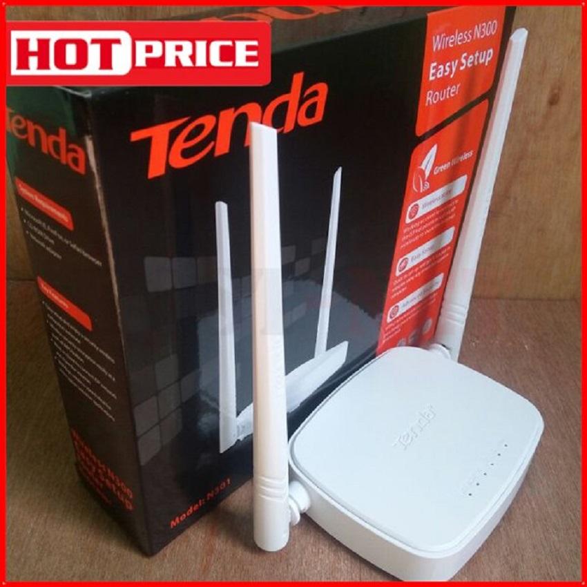 Thiết Bị Phát Sóng Wifi Tenda N301