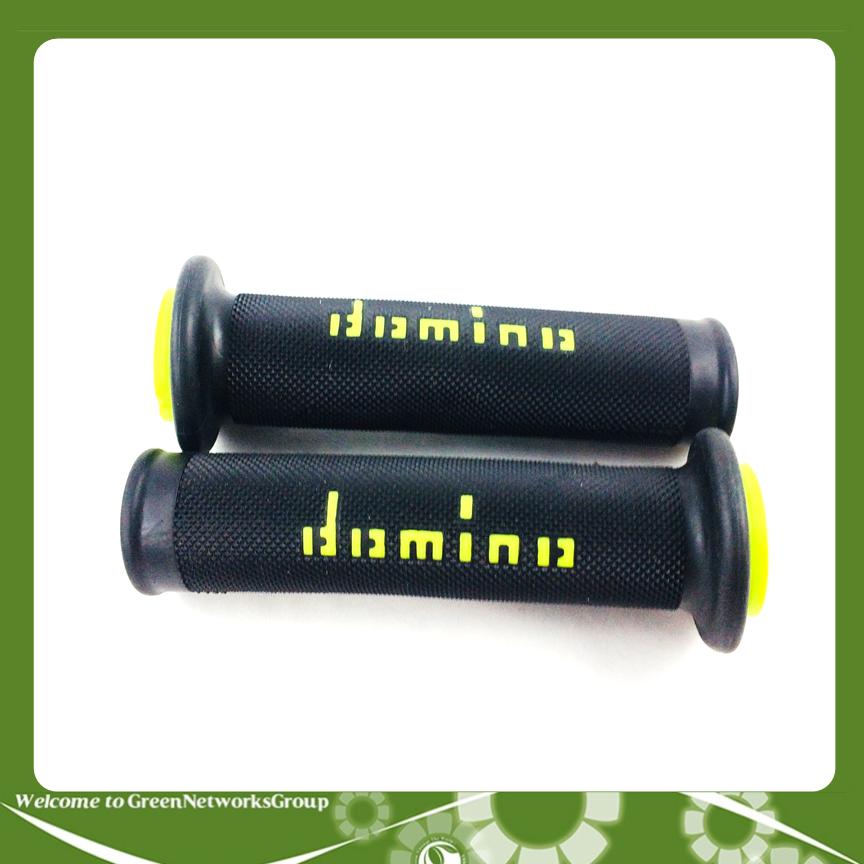 Bao tay xe máy domino GreenNetworks (Màu vàng/ Xanh lá/ Đỏ)