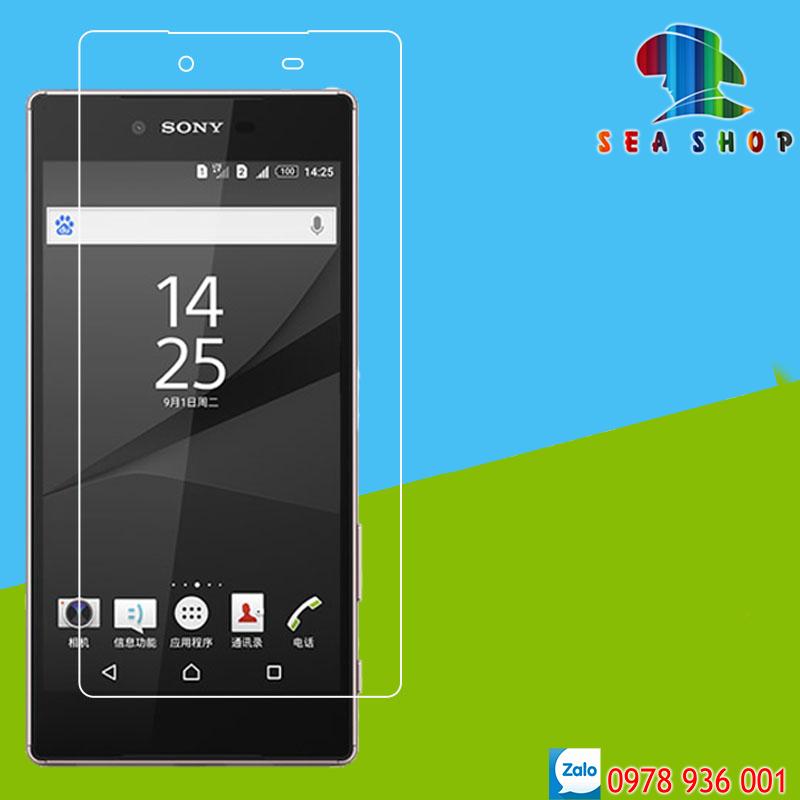 2 Glasses for Sony Xperia Z5