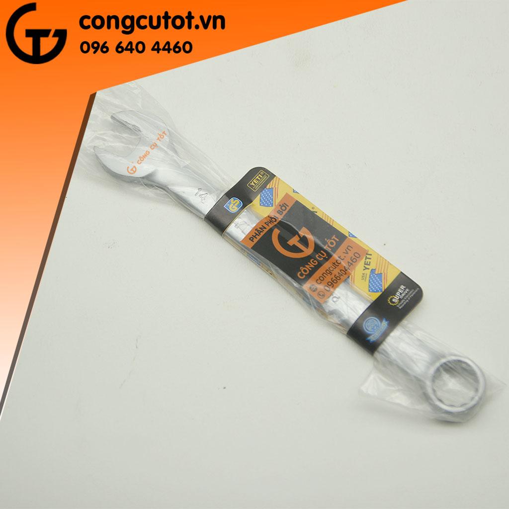 Cờ lê vòng miệng Ye.ti 14mm