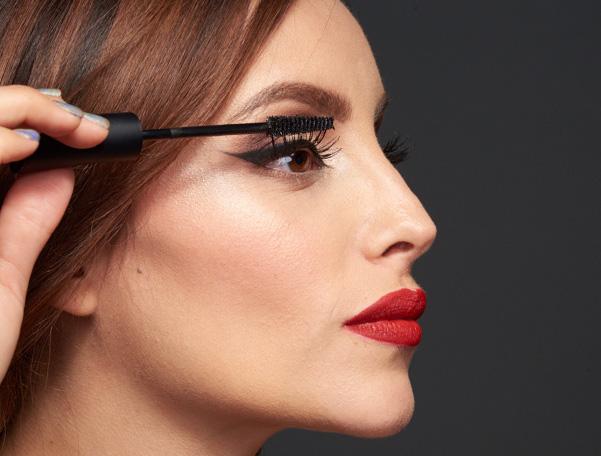 [Odbo] Chải mi Mascara Odbo Thái Lan Extreme Volume and Longlasting