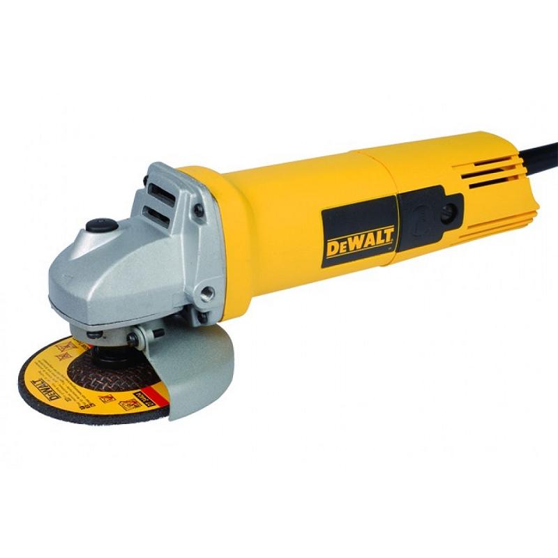 100mm - 710w máy mài góc dewalt - dw810b