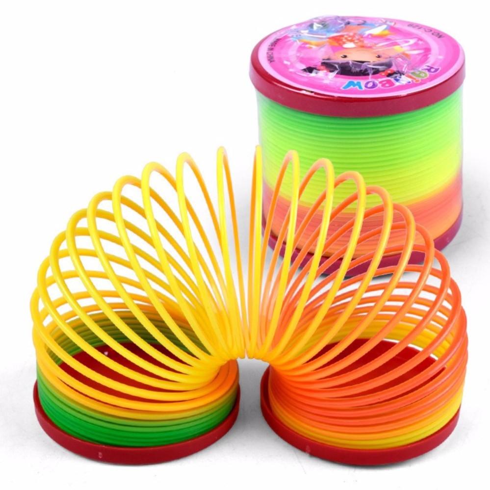 Lò Xo Cầu Vồng ( Đường Kính 7 Cm )