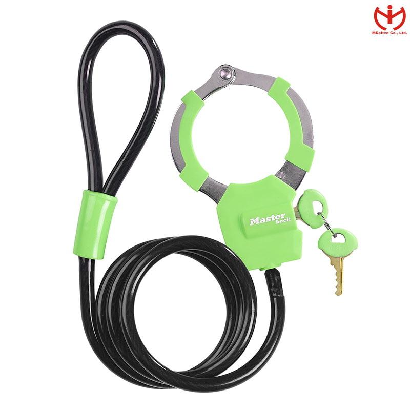 Khóa dây cáp Master Lock 8275 EURDPRO - LUTO SHOP