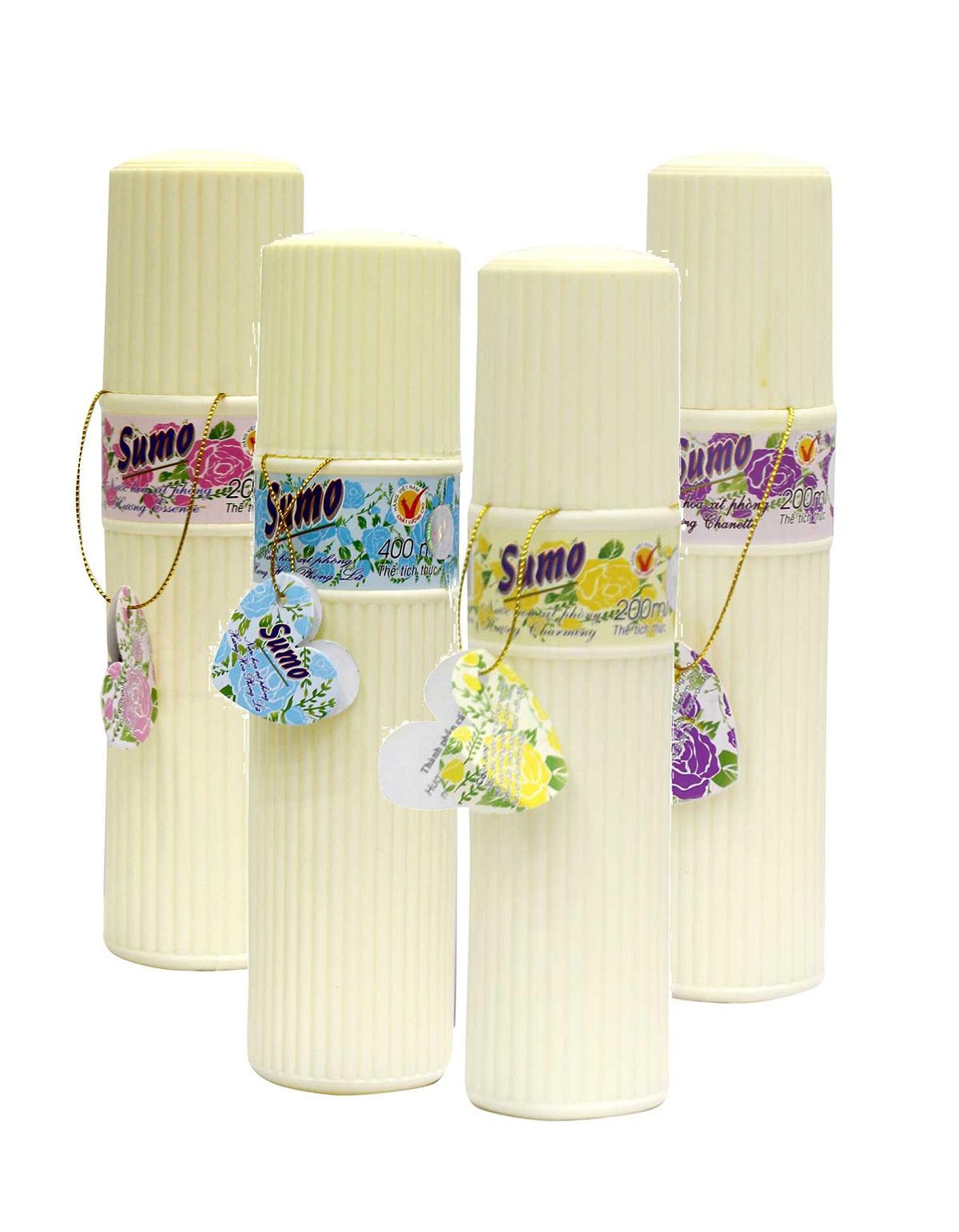 [HCM]Nước hoa xịt phòng SUMO 200ml