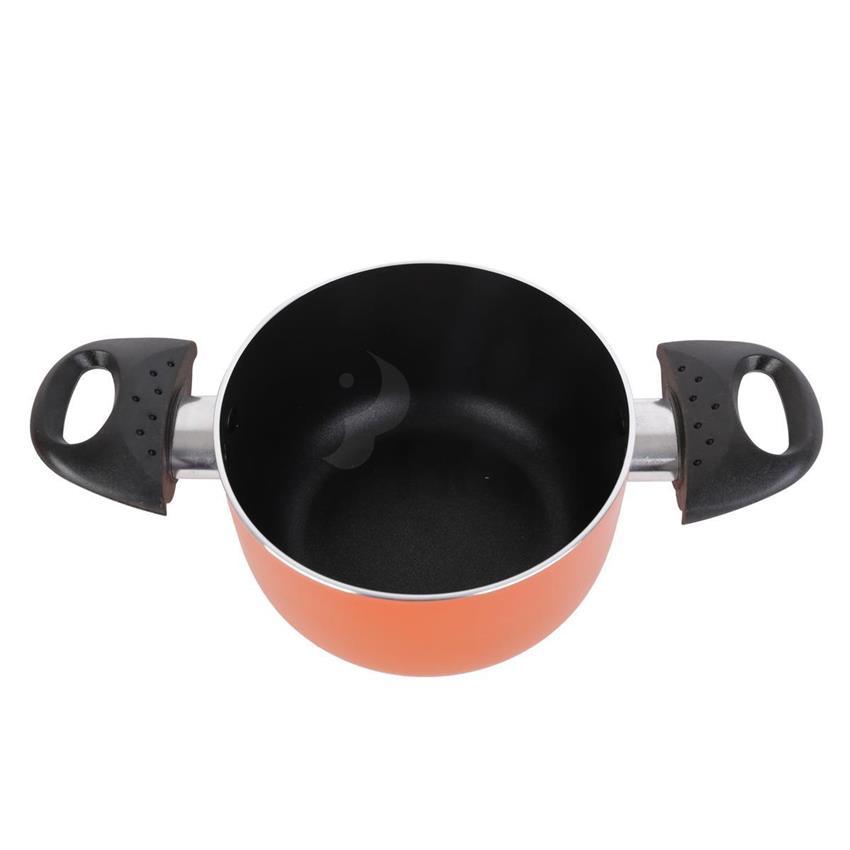 Bộ nồi nhôm Kangaroo KG932 đáy từ