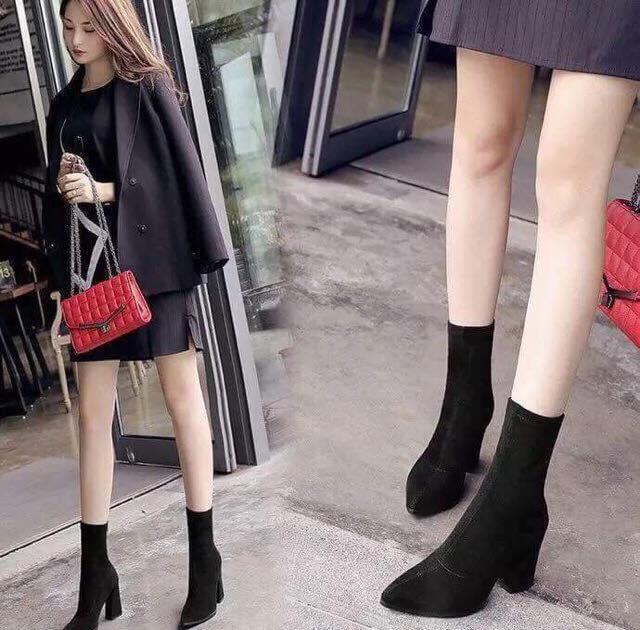 Bốt Nữ, Bốt Lửng nữ