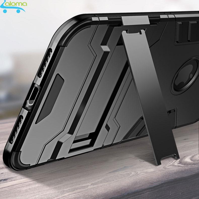 Ốp lưng Iphone 6 plus và 6s plus kiêm giá đỡ KUMENG KM-IP88