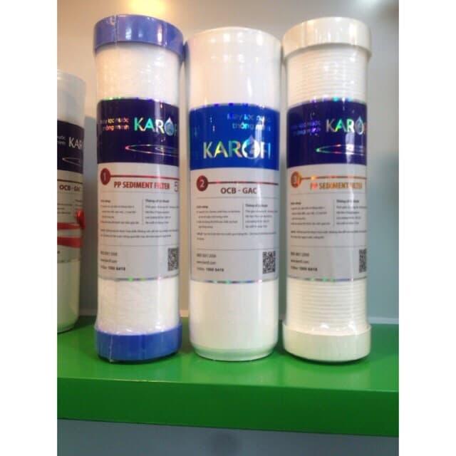 Lõi lọc số 2 Karofi