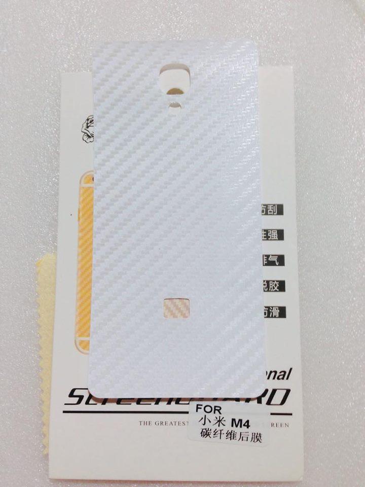 Cường Lực Xiaomi Mi4
