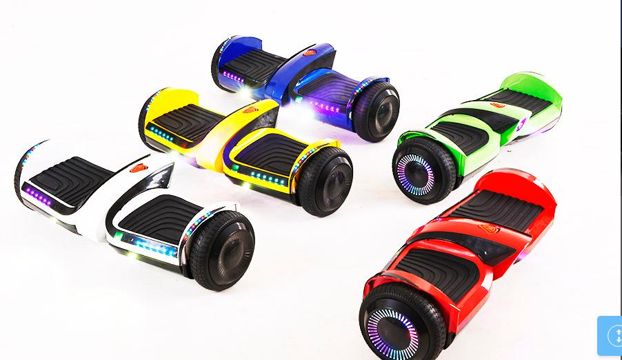 Xe điện cân bằng Homesheel F1