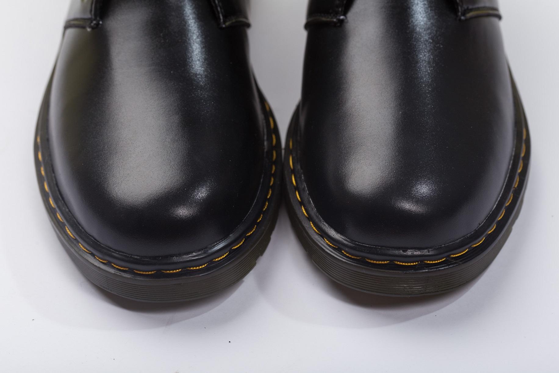 Giày boot nam- Giày da nam M353(T)-DEN