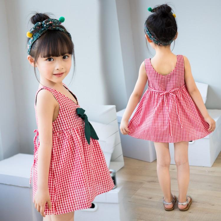 [SALE] Váy cầu vồng sắc màu cho bé