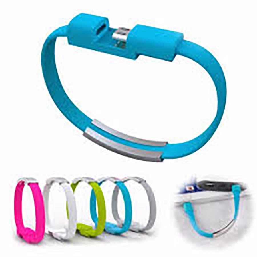 [HCM]Cáp sạc vòng đeo tay cho Iphone