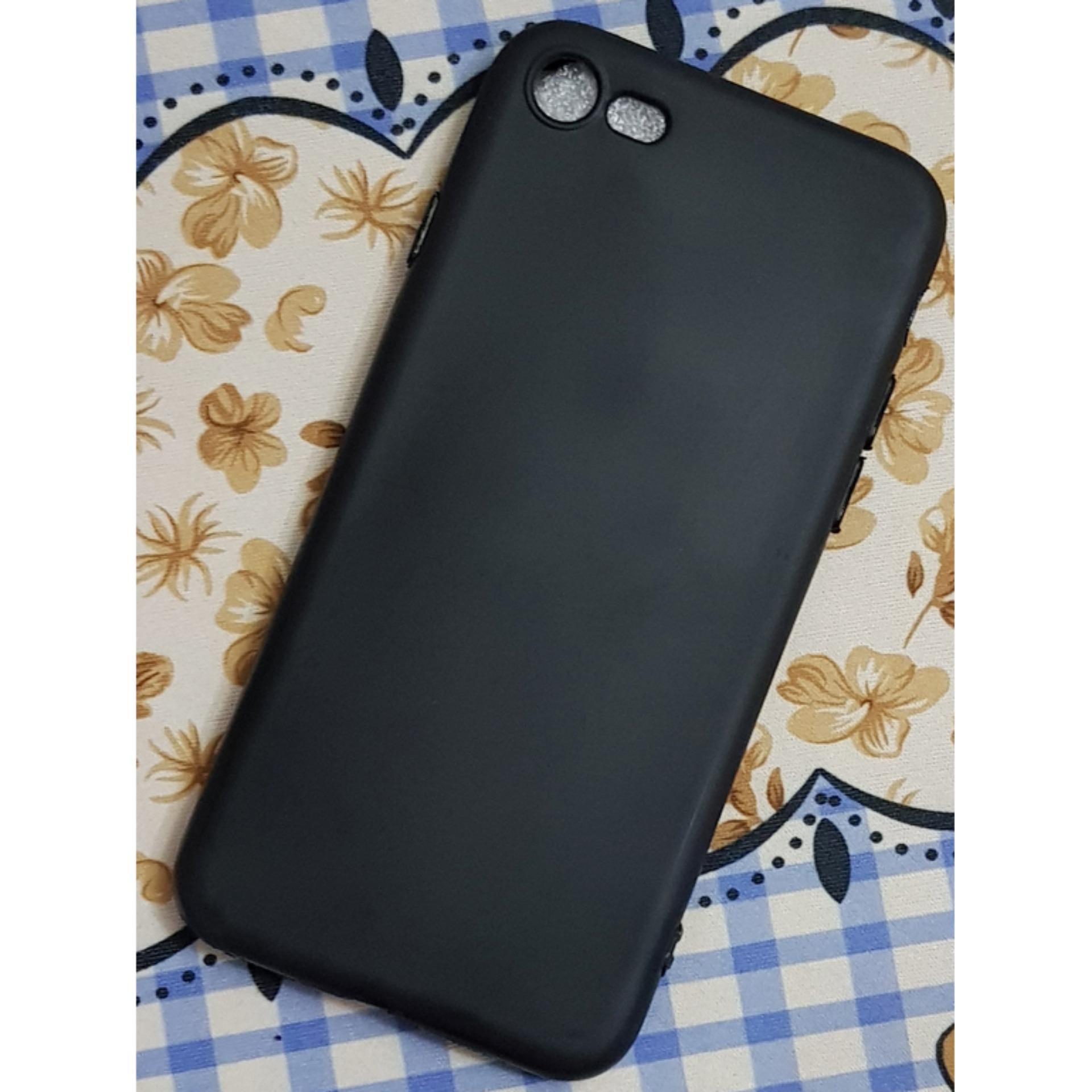 Ốp lưng iphone 7 dẻo đen tpu siêu mỏng
