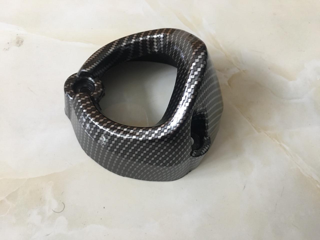 [HCM]CHỤP PÔ (ĐUÔI PÔ) CACBON EXCITER 150