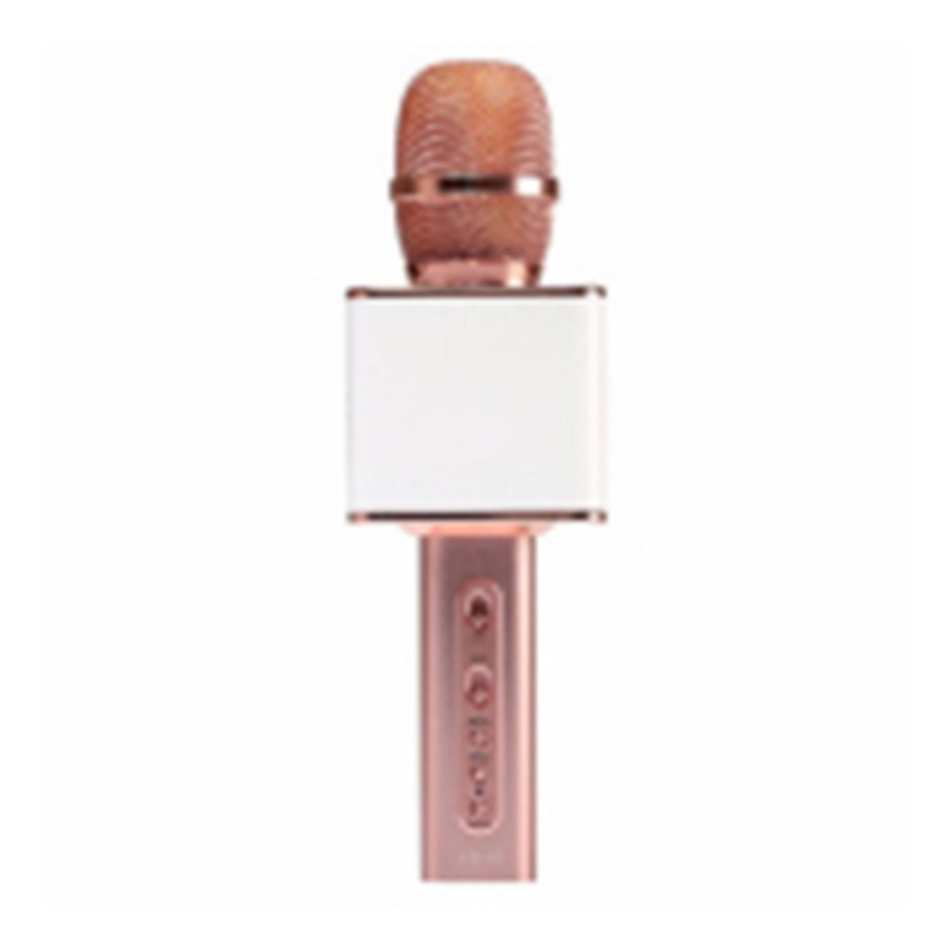 Micro karaoke kèm loa bluetooth YS-10